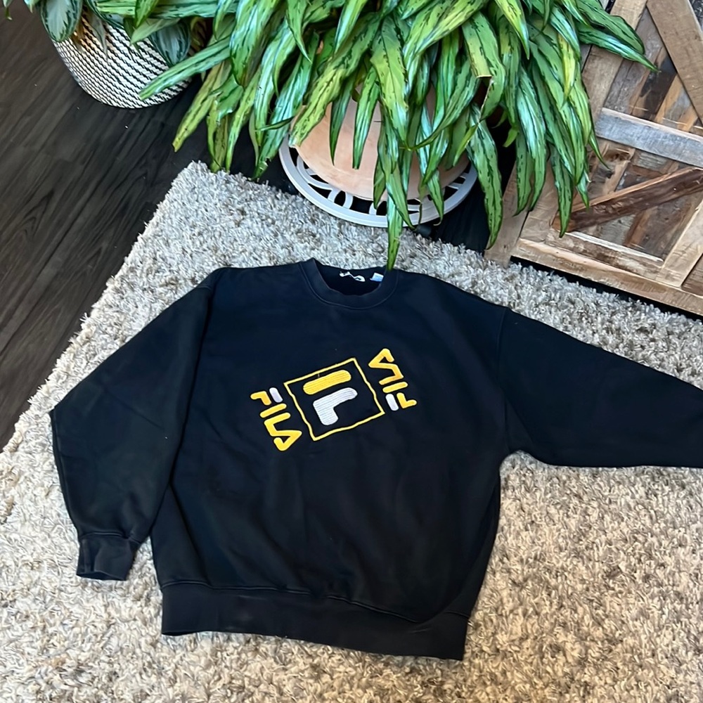 Fila sweatshirt xl great condition